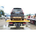 Novo ISUZU 5.6m One Tow Wrecker de duas estradas